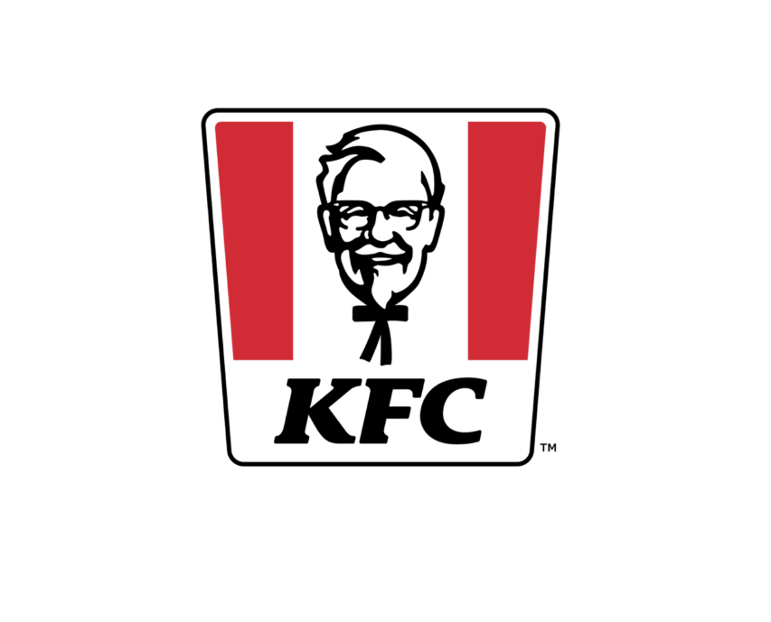 KFC logo web sudip kumar mandal